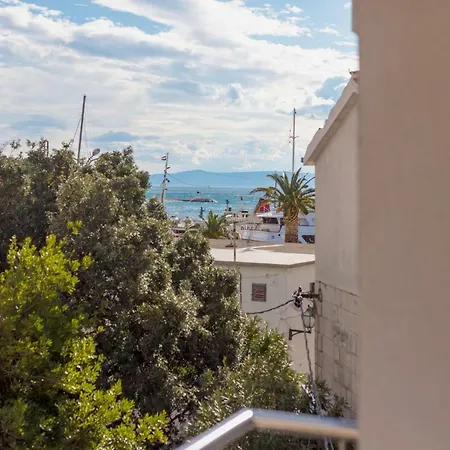 Holiday Home Vesna Baska Voda Exterior photo