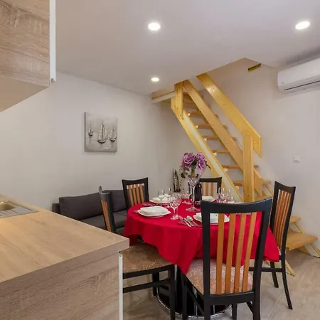 Holiday Home Vesna Baska Voda Exterior photo
