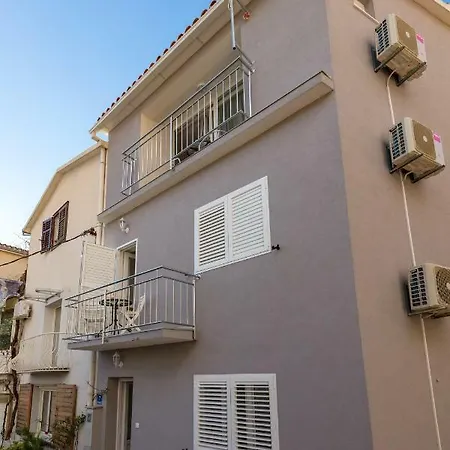 Holiday Home Vesna Baska Voda Exterior photo